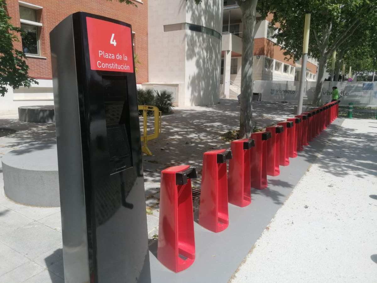 Rivas moderniza BicinRivas y premia a sus usuarios con un abono gratuito de un año