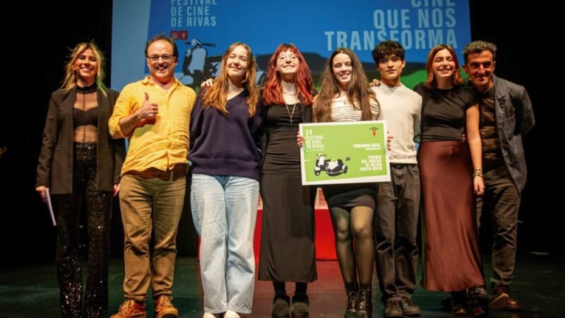 CineLab celebra el talento joven local con la proyección del mejor corto del certamen 2025