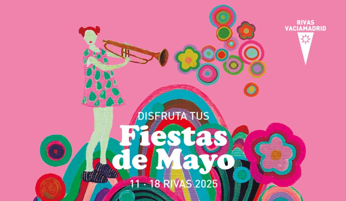 Fiestas de Rivas 2025: días de alegría, diversión y encuentro