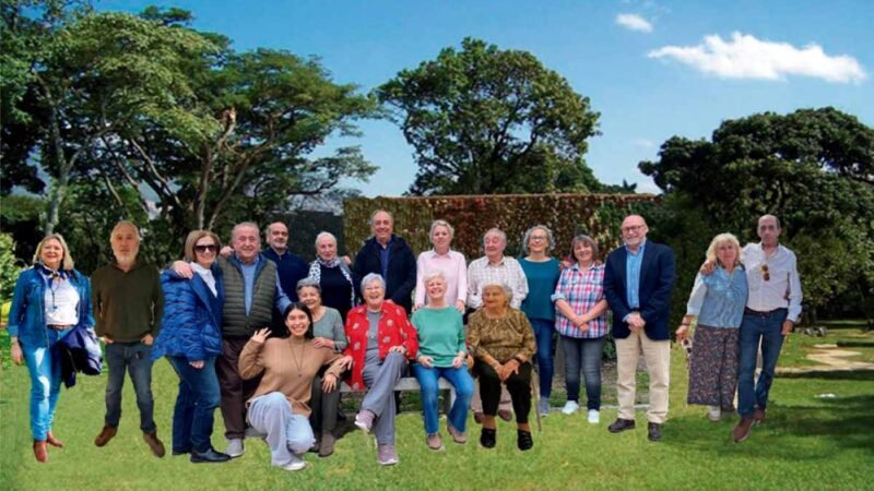 El grupo de teatro Mayores de Rivas presenta su nueva comedia en la Muestra Local de Artes Escénicas