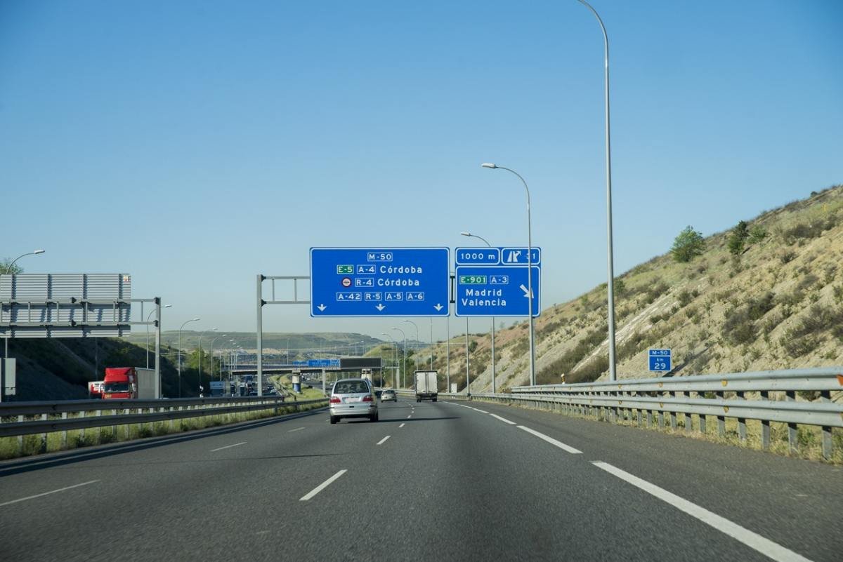 Rivas estrena su primer acceso directo a la M-50 tras más de 20 años de espera