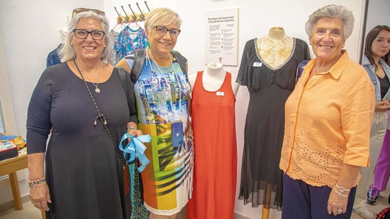 Las personas mayores de Rivas muestran su talento en las exhibiciones de fin de curso