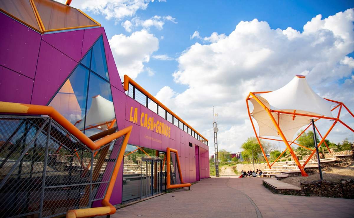 La Casa+Grande se llena de planes juveniles para este verano