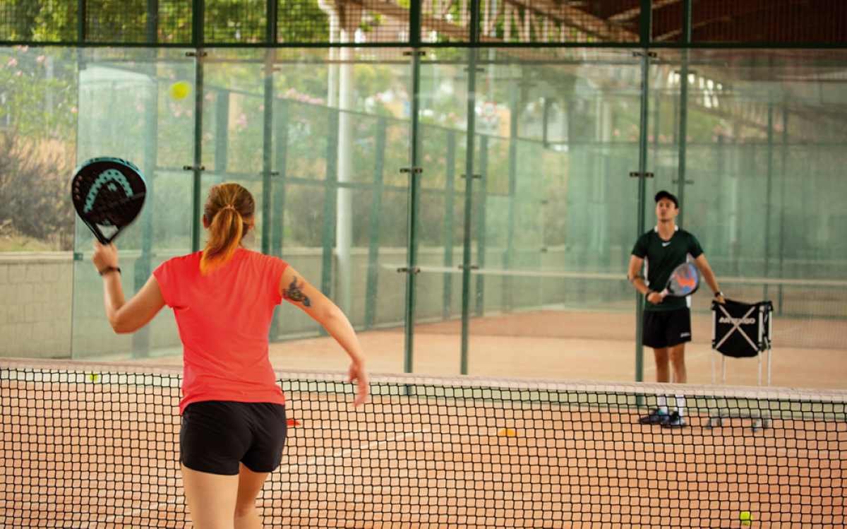 Deporte para todos este verano en Rivas: pádel, pilates, combifitness y gimnasia para mayores