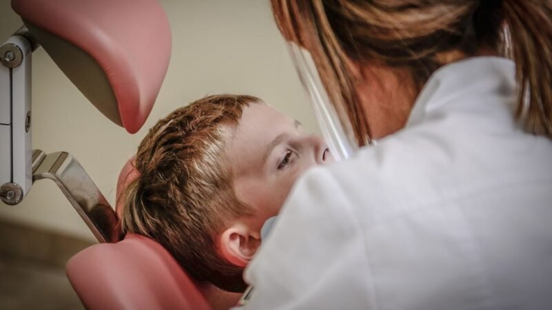 Clínica dental en Rivas