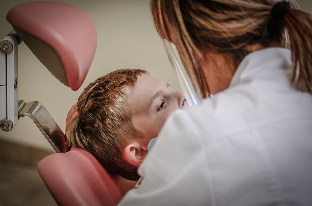 Clínica dental en Rivas