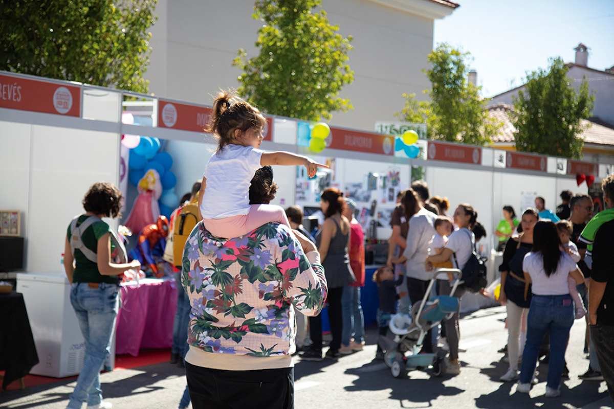 El comercio local de Rivas toma el Parque Lineal este domingo