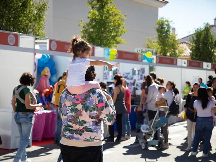 La Feria del Comercio Local vuelve a Rivas: todo lo que podrás encontrar el 3 y 4 de octubre
