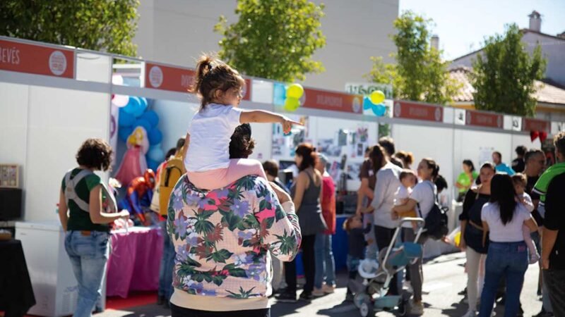 La Feria Estival del Comercio Local regresa al parque Lineal el 22 de junio