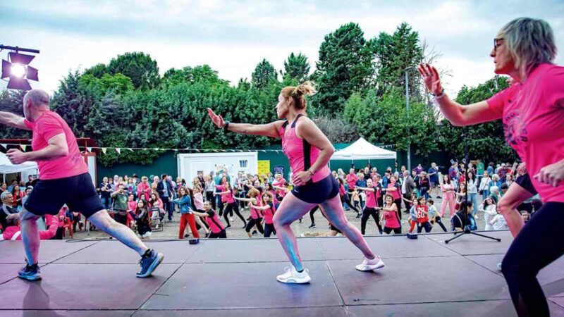 Rivas celebra su tejido social con la Fiesta de la Casa de Asociaciones