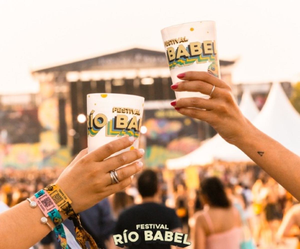 Todo lo que necesitas saber sobre el Festival Río Babel que se llevará a cabo en Rivas Vaciamadrid