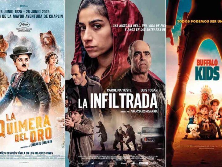 Rivas se llena de cine bajo las estrellas y en sala: programación de verano en Covibar