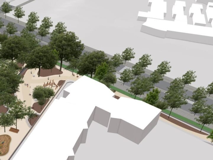 Rivas impulsa la transformación verde de los colegios del barrio Oeste con más de un millón de euros