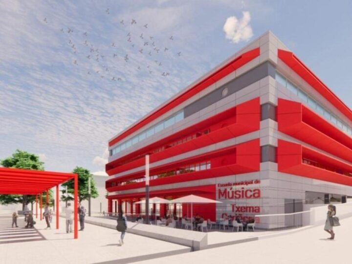 Rivas invertirá 6,5 M€ en la futura Escuela Municipal de Música y culmina un pleno de acuerdos para una ciudad más habitable