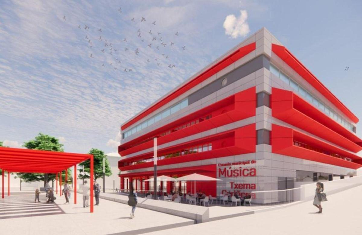 Rivas invertirá 6,5 M€ en la futura Escuela Municipal de Música y culmina un pleno de acuerdos para una ciudad más habitable