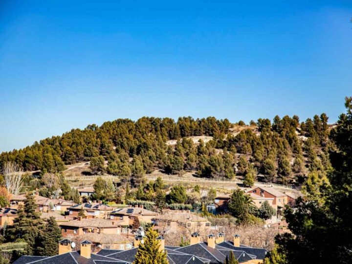 Rivas intensifica los trabajos de prevención de incendios en zonas sensibles como Mazalmadrit y Santa Ana