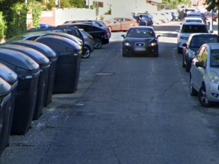 ‘Problemas de la ciudadanía’, los ripenses preocupados por el estado de la calle Dalia