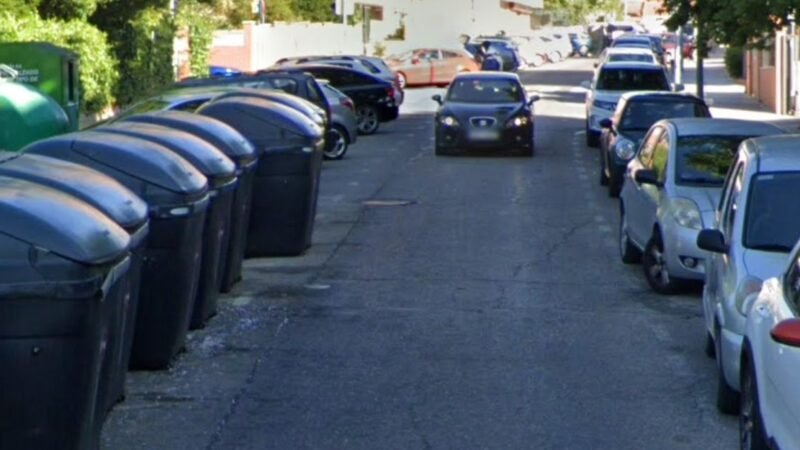 ‘Problemas de la ciudadanía’, los ripenses preocupados por el estado de la calle Dalia