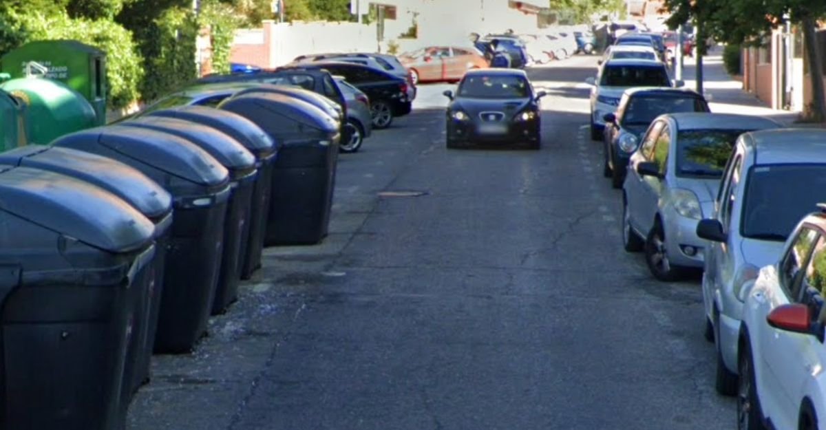 ‘Problemas de la ciudadanía’, los ripenses preocupados por el estado de la calle Dalia