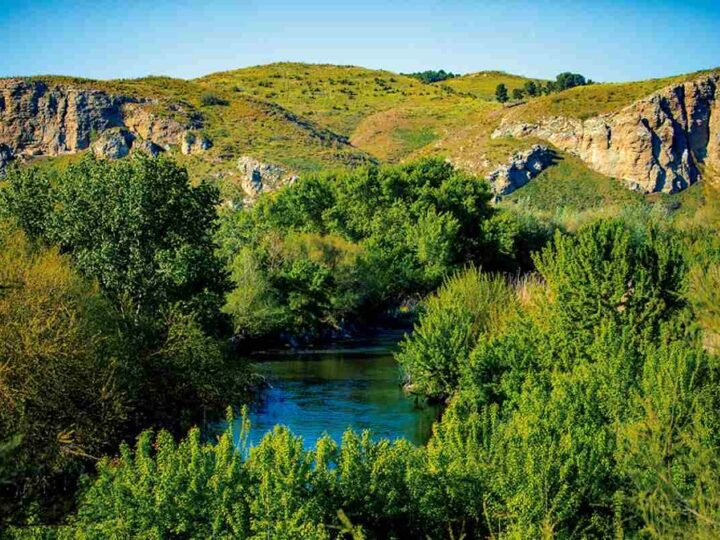 Los mejores planes en la naturaleza ripense para este mes de julio