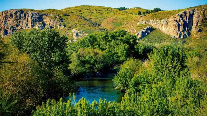 Los mejores planes en la naturaleza ripense para este mes de julio