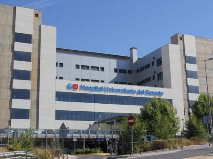 El Hospital del Sureste, al servicio de Rivas, lidera la innovación con inteligencia artificial médica