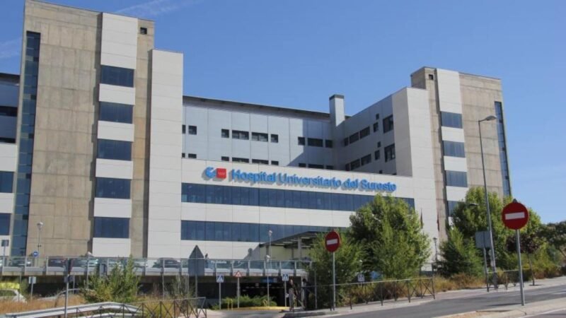 El Hospital del Sureste, al servicio de Rivas, lidera la innovación con inteligencia artificial médica