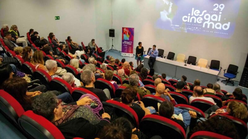 Rivas impulsa la creatividad local con dos concursos de cortos LGTBI dentro del Festival LesGaiCineMad