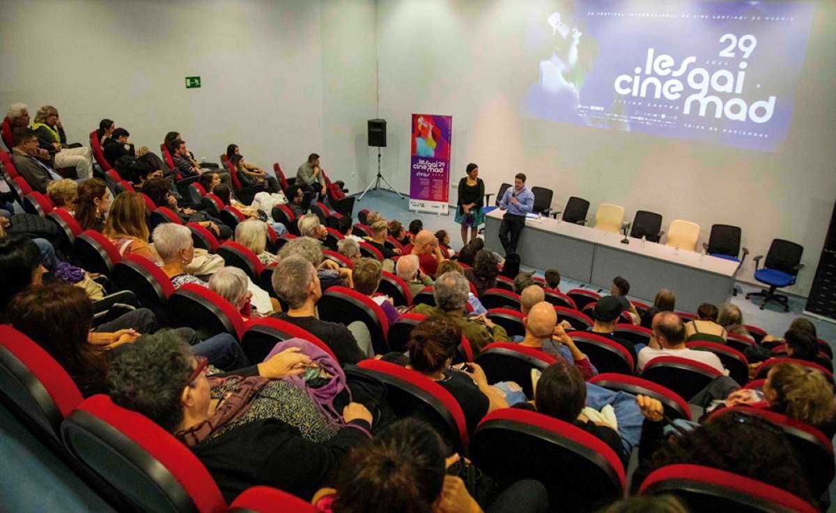 Rivas impulsa la creatividad local con dos concursos de cortos LGTBI dentro del Festival LesGaiCineMad
