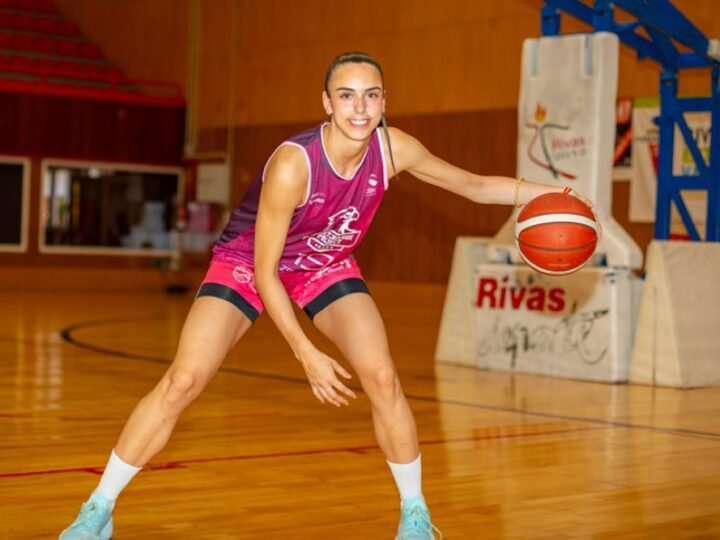 Sur Lozano, talento ripense rumbo a la élite del baloncesto universitario en Estados Unidos