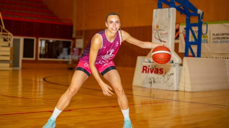 Sur Lozano, talento ripense rumbo a la élite del baloncesto universitario en Estados Unidos
