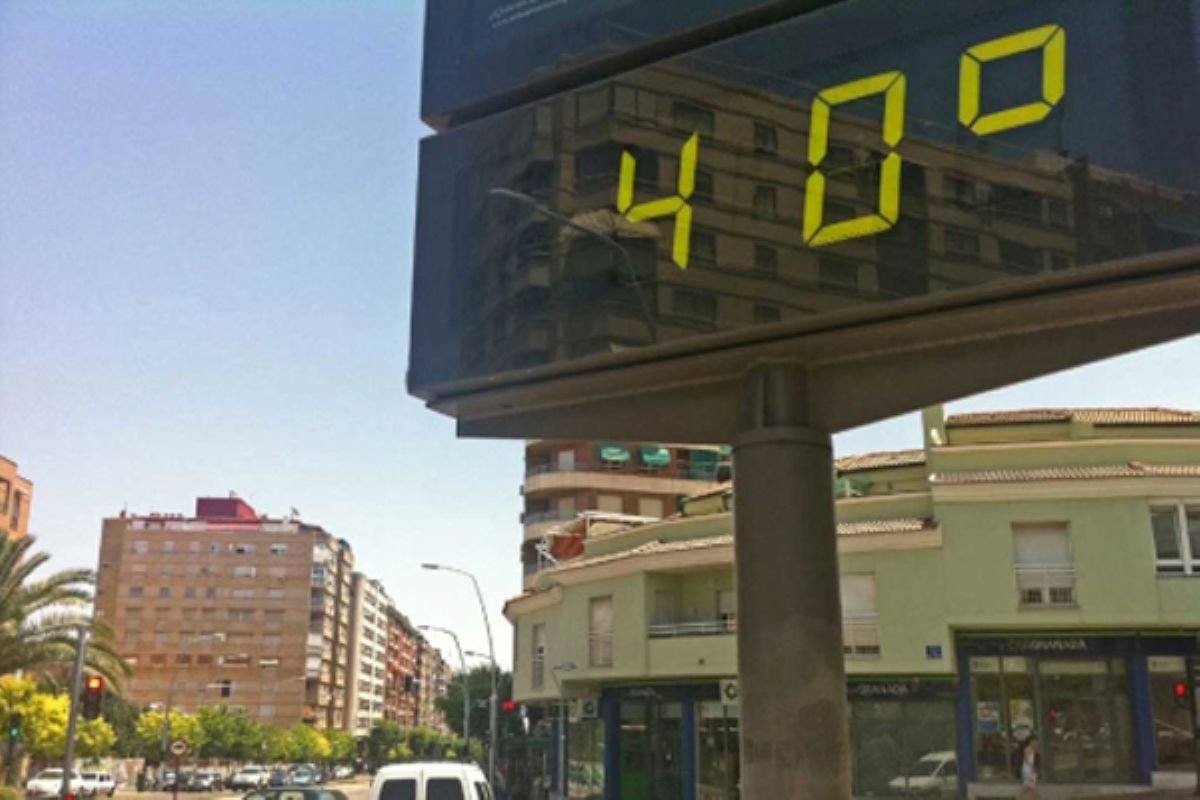 Rivas Vaciamadrid afronta una nueva ola de calor con máximas de hasta 39ºC