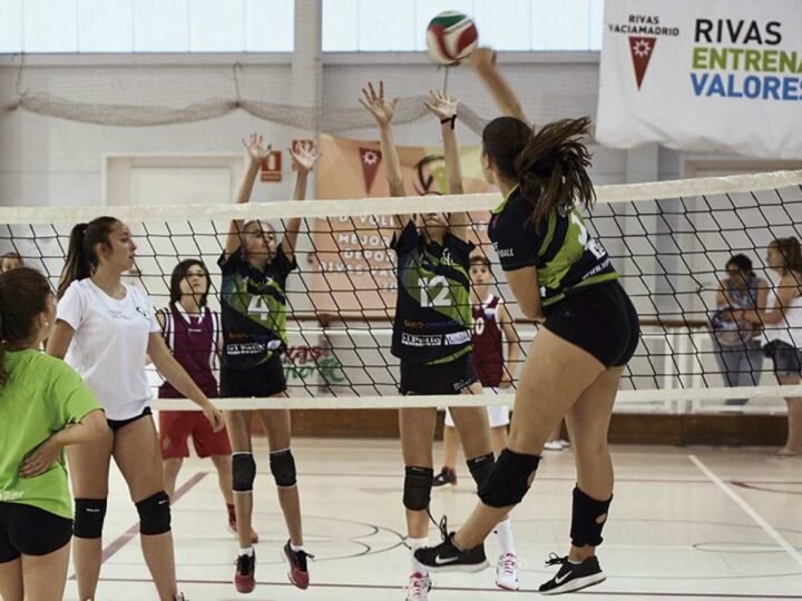 Continúan abiertas las inscripciones para las ligas mancomunadas juveniles en Rivas: fútbol, baloncesto y voleibol