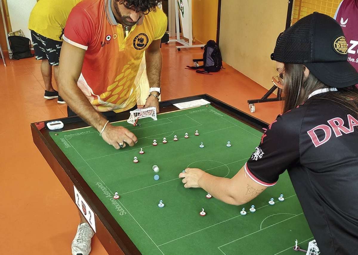 Rivas acoge su II Torneo Internacional de Subbuteo con competición y actividades para todos