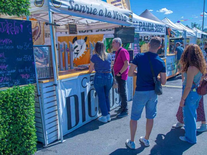 Rivas despide el verano con la IV Feria de la Cerveza Artesanal, descubre todo el programa