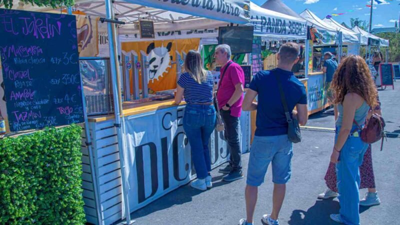 Rivas despide el verano con la IV Feria de la Cerveza Artesanal, descubre todo el programa