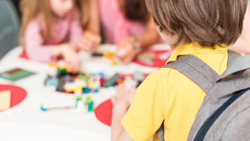 Rivas prepara un campamento urbano para el primer día no lectivo del curso el 13 de octubre