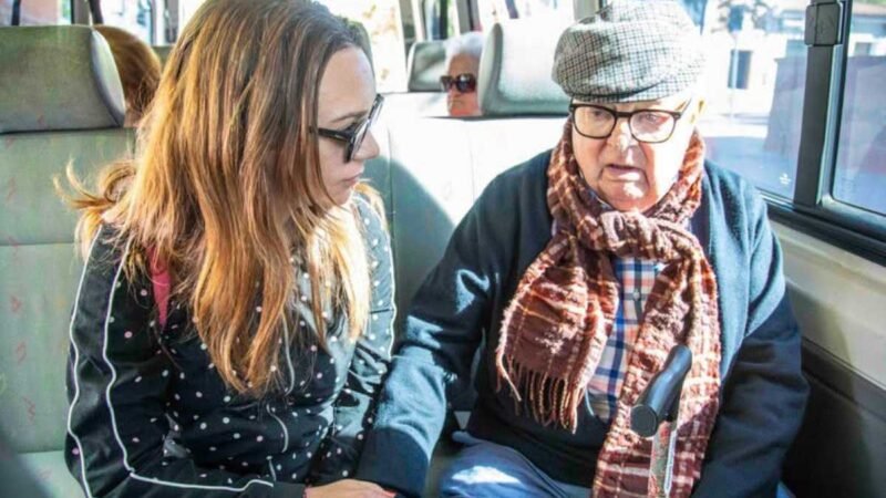 Fallece Agustín, histórico conductor de La Veloz y vecino querido de Rivas Vaciamadrid