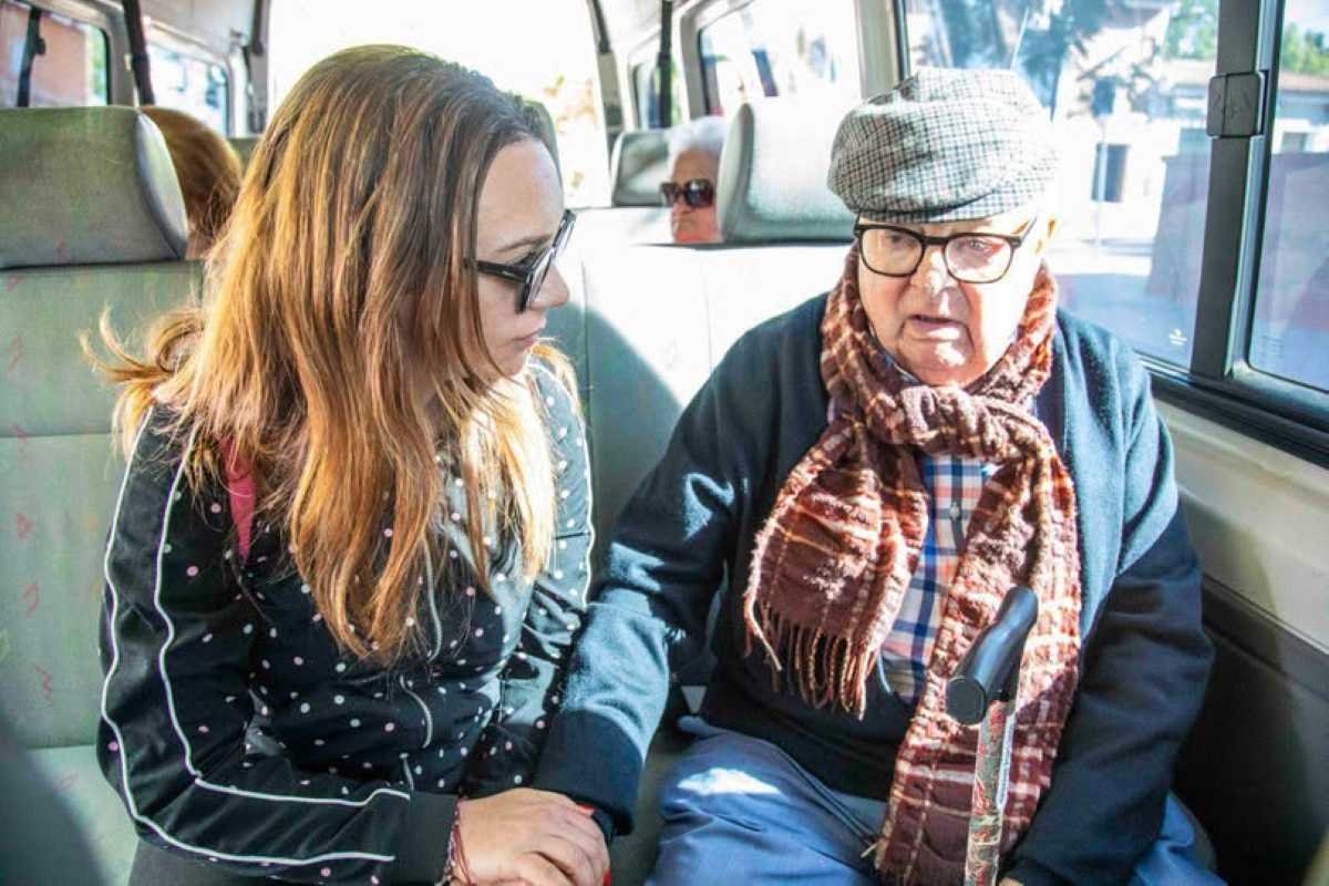 Fallece Agustín, histórico conductor de La Veloz y vecino querido de Rivas Vaciamadrid