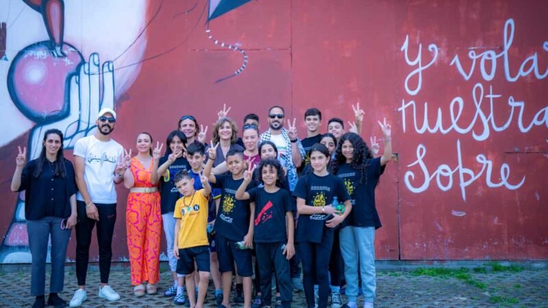 Rivas reafirma su apuesta por una educación en valores frente a las restricciones del Gobierno regional