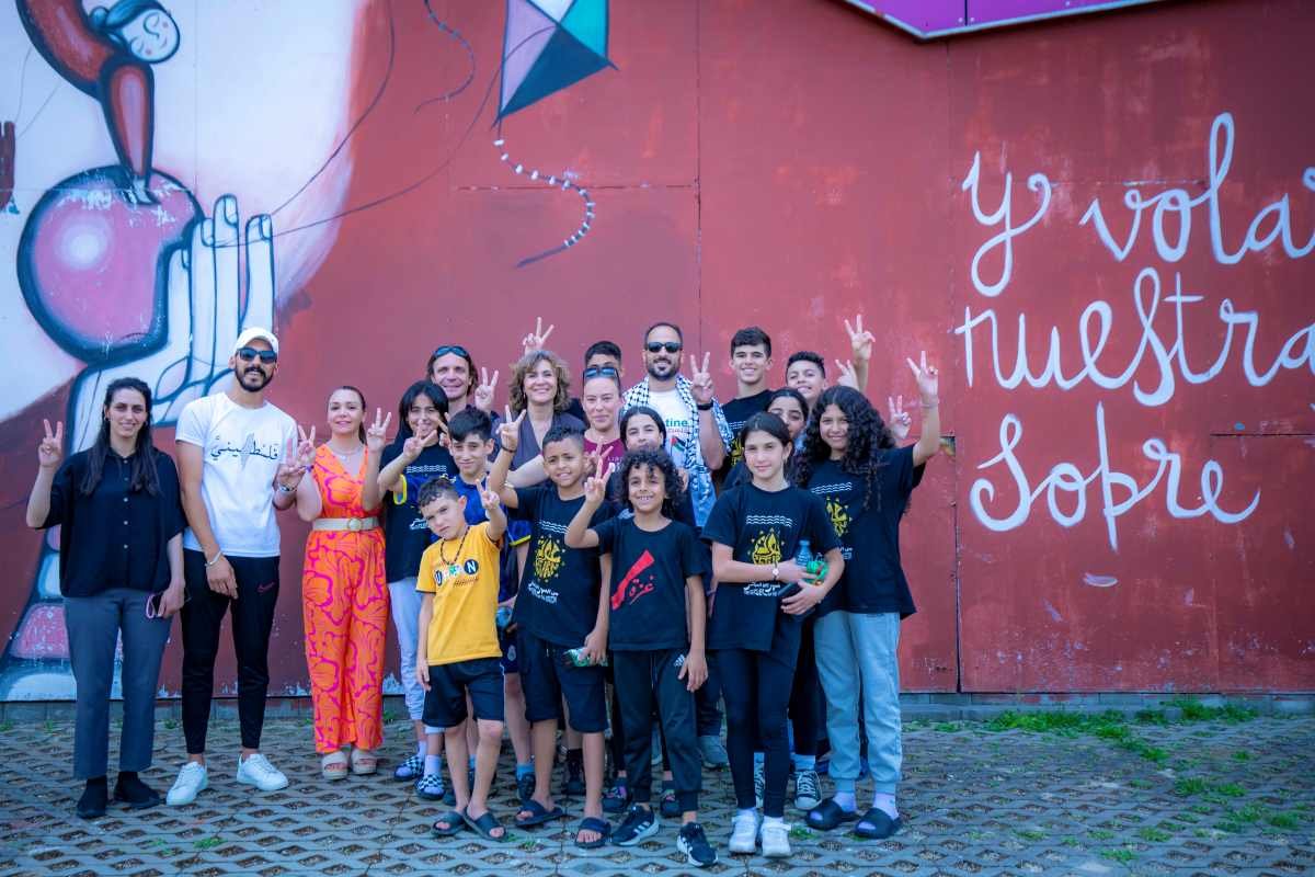 Rivas reafirma su apuesta por una educación en valores frente a las restricciones del Gobierno regional