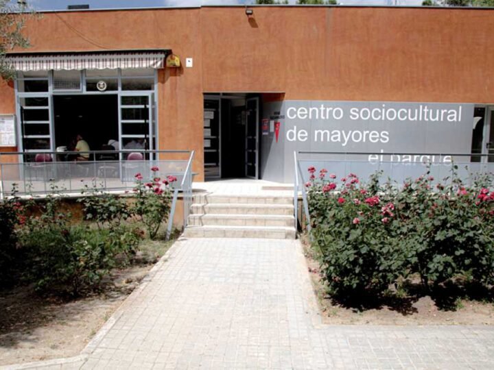 Comienzan las obras de ampliación del Centro de Mayores El Parque en Rivas