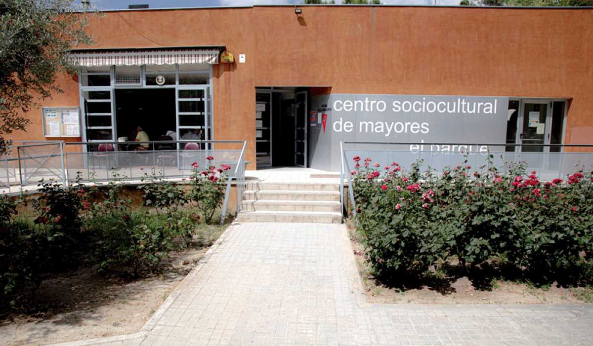 Comienzan las obras de ampliación del Centro de Mayores El Parque en Rivas