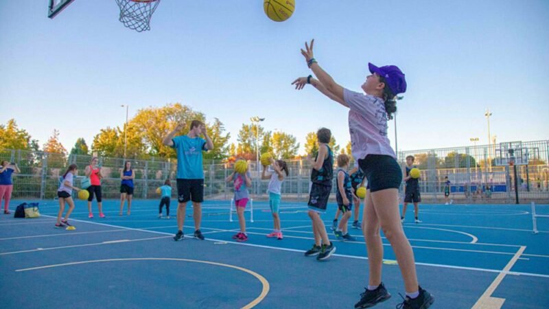 Rivas celebra su gran Día del Deporte 2025 con actividades para todas las edades