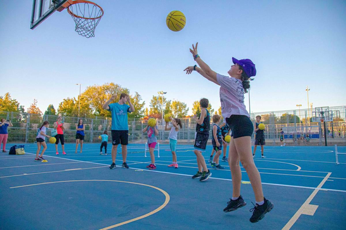Rivas celebra su gran Día del Deporte 2025 con actividades para todas las edades