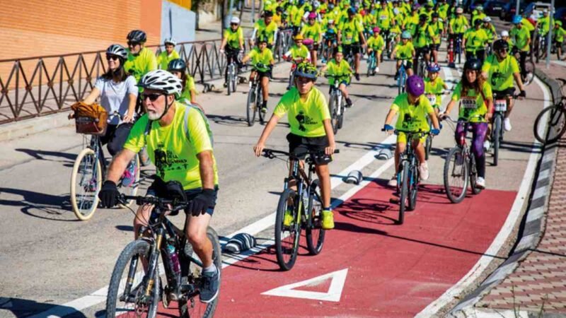 Llega a Rivas la Semana Europea del Deporte 2025 con más de una decena de actividades para todos los públicos