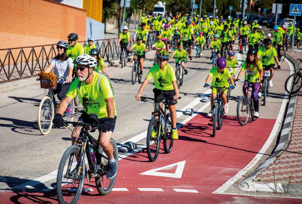 Llega a Rivas la Semana Europea del Deporte 2025 con más de una decena de actividades para todos los públicos