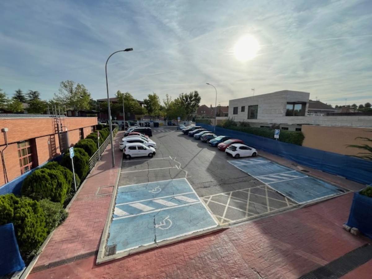 Arrancan las obras de ampliación del centro de día Concepción Arenal en Rivas: más plazas y nuevos espacios