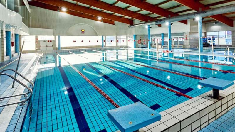 Cierre provisional de las piscinas climatizadas municipales por mantenimiento extraordinario del agua