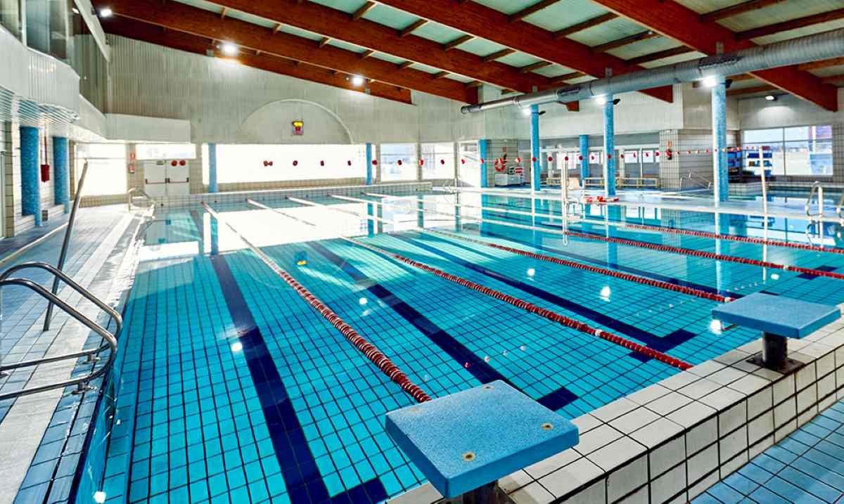 Cierre provisional de las piscinas climatizadas municipales por mantenimiento extraordinario del agua
